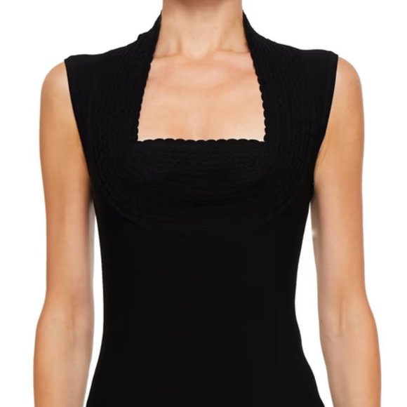 Alaia little black dress - Picture 2 of 8